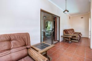 Posezení v ubytování Dalberry Guest House