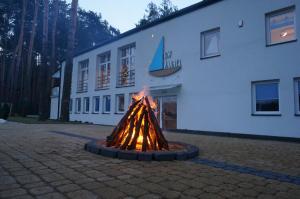 Zdjęcie z galerii obiektu Ośrodek Wypoczynkowy Żagiel w mieście Nakło