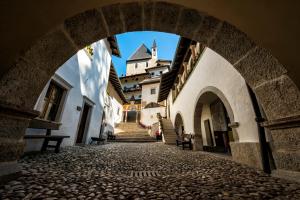 Fotografie z fotogalerie ubytování Casa Elisa Apartments v destinaci Sarnonico