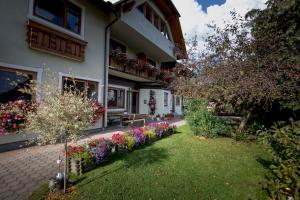 Zahrada ubytování Hotel Gasthof zur Linde
