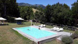Gallery image of Country House "Locanda Le Querce" in Carpegna