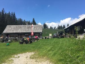 Paesaggio naturale nelle vicinanze dell'appartamento