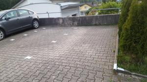 Okolí apartmánu