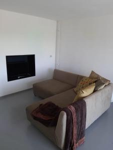 Posezení v ubytování Anno 1874