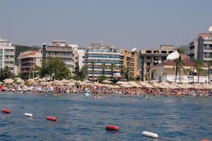 Hosté ubytování Moda Beach Hotel