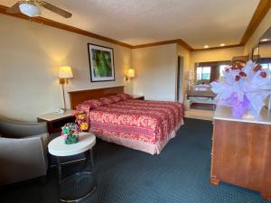 Fotografie z fotogalerie ubytování New Century Inn v destinaci San Gabriel