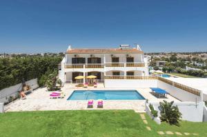 Πισίνα στο ή κοντά στο Apartamentos Solar Veiguinha