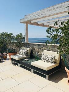 Foto dalla galleria di 202 luxury terrace view a Taormina