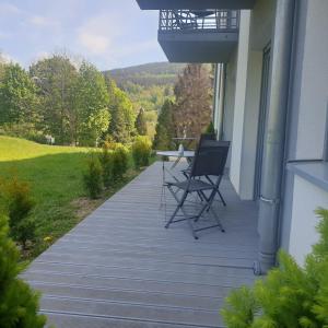 Príroda v okolí apartmánu