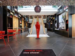Afbeelding uit fotogalerij van citizenM Paris La Défense in Nanterre