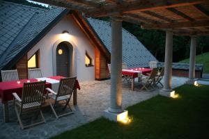 Fotografie z fotogalerie ubytování Apartments Cvetje v Jeseni v destinaci Škofja Loka