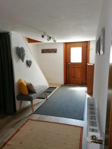 Posedenie v ubytovaní Ferienhaus Schöpf - Die Hoamat