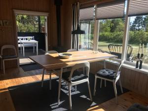 Gallery image of Hyggeligt sommerhus i Ebeltoft, tæt på strand og skov. in Ebeltoft