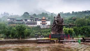 Příroda nedaleko hotelu