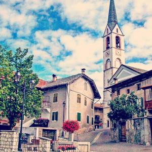 Fotografie z fotogalerie ubytování Da Rinota in Alta Val di Non v destinaci Malosco