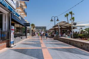 Hosté ubytování Sur Suites Torremolinos