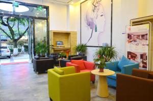 Fotografie z fotogalerie ubytování 7Days Premium Deyang Shifang Square Branch v destinaci Deyang