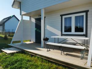 Afbeelding uit fotogalerij van Domki Noce i dnie in Władysławowo