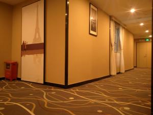 Gallery image of 7 Days PremiumQingyuan Yinzhan Hot Springs [High-end Budget Hotel] in Zhuyuan