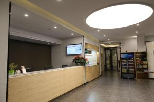 Gallery image of 7 Days PremiumQingyuan Yinzhan Hot Springs [High-end Budget Hotel] in Zhuyuan