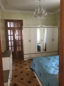 Letto o letti in una camera di Welcome to Kobuleti