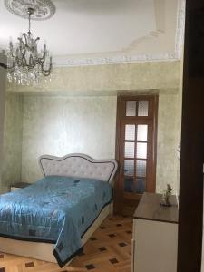 Letto o letti in una camera di Welcome to Kobuleti