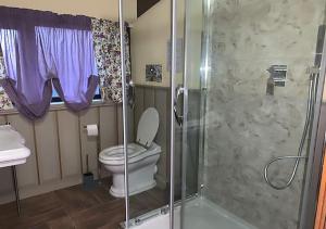 Kúpeľňa v ubytovaní B&B Villa del Sole Relais