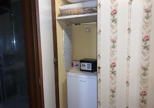 Kuchyňa alebo kuchynka v ubytovaní B&B Villa del Sole Relais