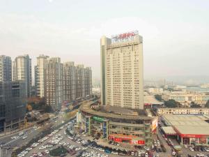 Gallery image of 7Days Premium Chongqing Qibo Center Jintong Road Light-Railway Station Branch in Chongqing