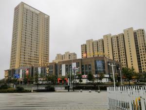 Zdjęcie z galerii obiektu 7Days Premium Ningbo Zhenhai Red Star Plaza Branch w mieście Ningbo