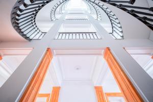 Fotografia z galérie ubytovania Orange Glow Boutique Apartments #47 by Goodnite cz - City v Brne