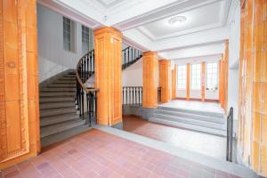 Fotografia z galérie ubytovania Orange Glow Boutique Apartments #47 by Goodnite cz - City v Brne