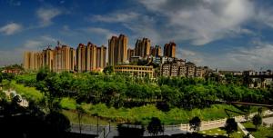 Fotografie z fotogalerie ubytování 7Days Premium Yichang Wanda Plaza Canal Park Branch v destinaci I-čchang