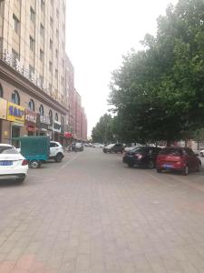 Okolí hotelu