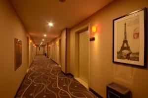 Fotografie z fotogalerie ubytování 7Days Premium Baoding Zhuozhou Development Zone Branch v destinaci Zhangcun