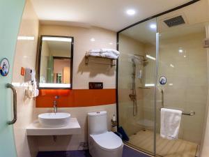 Photo de la galerie de l'établissement 7Days Premium Nanchong Silk Road Branch, à Nanchong