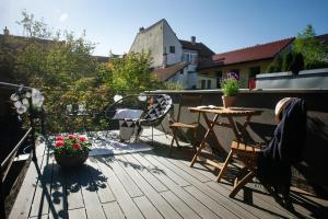 Fotografie z fotogalerie ubytování Great Chill Boutique Apartments #11 by Goodnite cz v destinaci Brno