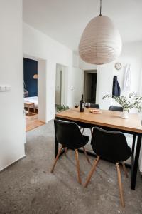Fotografie z fotogalerie ubytování Great Chill Boutique Apartments #11 by Goodnite cz v destinaci Brno