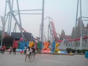 Majutusasutuse 7Days Premium Beijing Langxinzhuang Subway Station Branch külastajad
