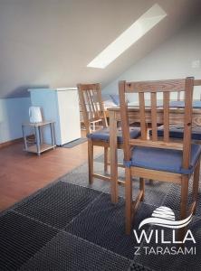 Fotografie z fotogalerie ubytování Willa z Tarasami v destinaci Władysławowo