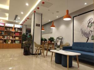 Gallery image of 7Days Premium Xiong'an New District Rongcheng People's Hospital Branch in Baoding