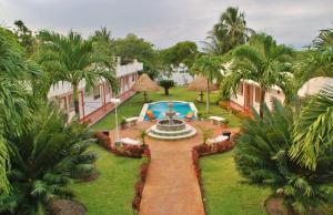 Zahrada ubytování Hotel Lagoon - Pet Friendly