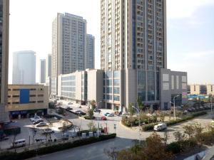合肥市にある7Days Premium Hefei Jingshang Trade City Branchのギャラリーの写真