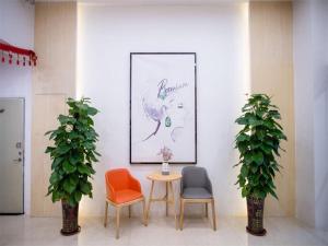 Fotografie z fotogalerie ubytování 7 Days Premium Jiangmen Diwang Plaza Branch v destinaci Ťiang-men