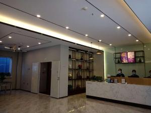 Hosté ubytování 7Days Premium Jinzhou Railway Station Branch