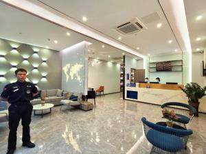 Gallery image of 7Days Premium Dongguan Fenggang Yongsheng Street Branch in Tiantangwei