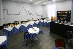 Nápoje v ubytování Hotel Magenta
