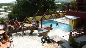 Bassein majutusasutuses Hotel Maya Vista või selle lähedal