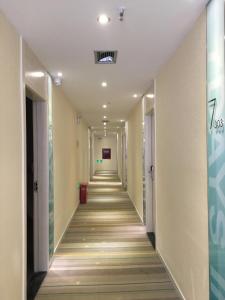 Mianyangにある7Days Inn Santai Zizhou Avenue Branchのギャラリーの写真