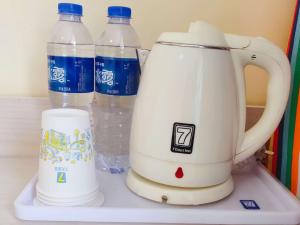 Fotografie z fotogalerie ubytování 7Days Inn Changzhi Qinxian Branch v destinaci Qinxian